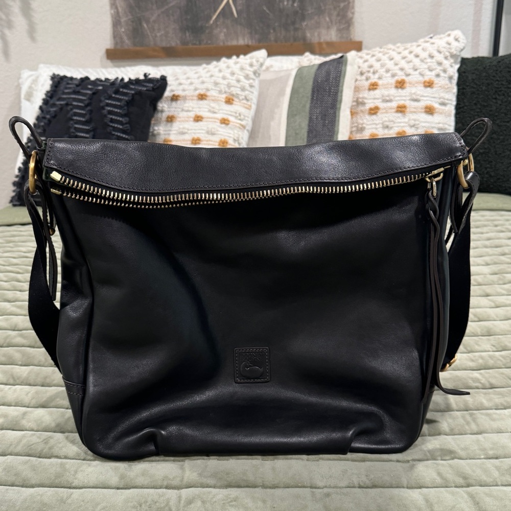 Dooney & Bourke- Florentine Tilton Crossbody